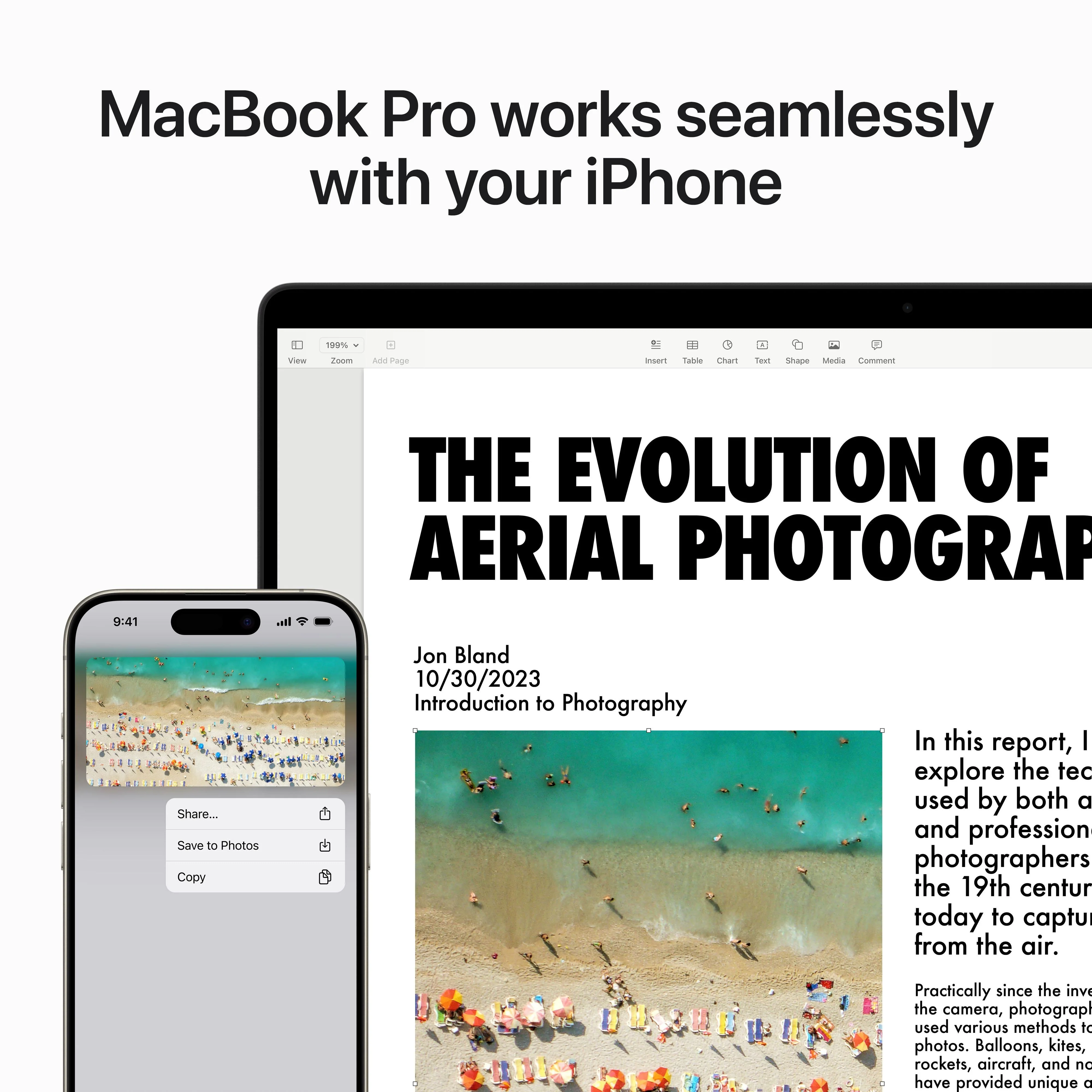 16-inch MacBook Pro: Apple M3 Max chip with 14‑core CPU and 30‑core GPU, 1TB SSD - Space Black - Image 7